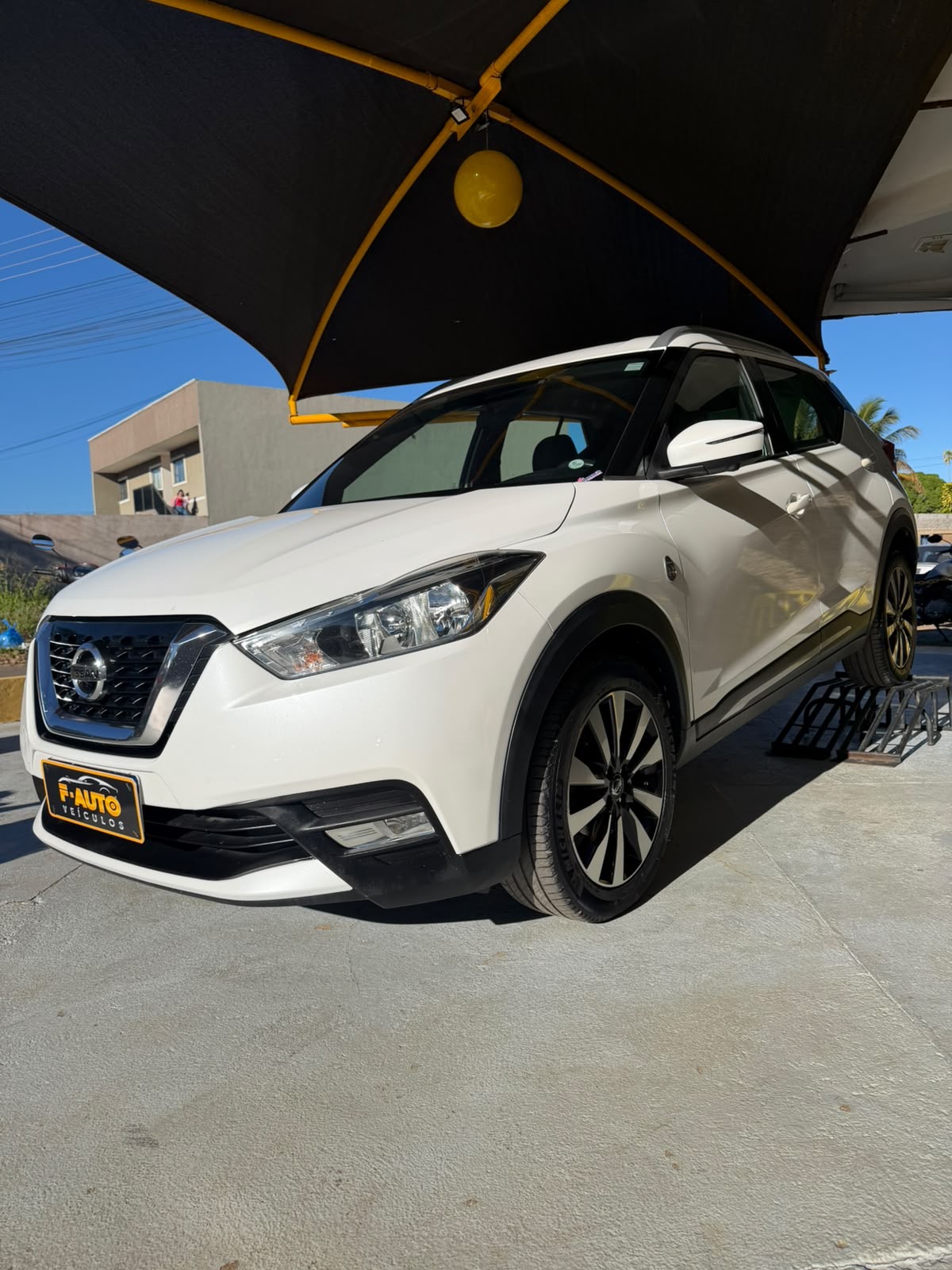 Nissan Kicks Rio 2017