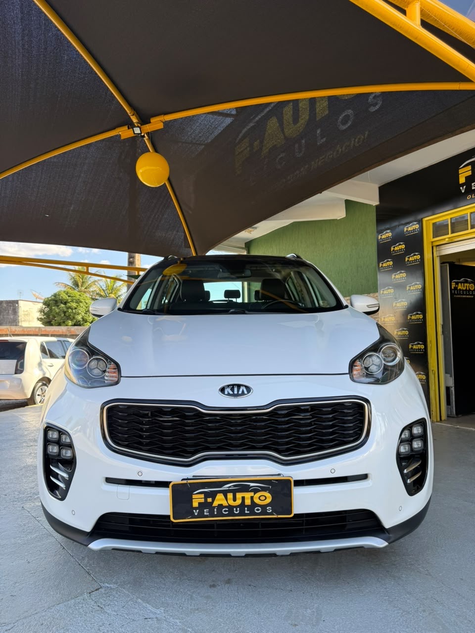 Kia Sportage EX 2018