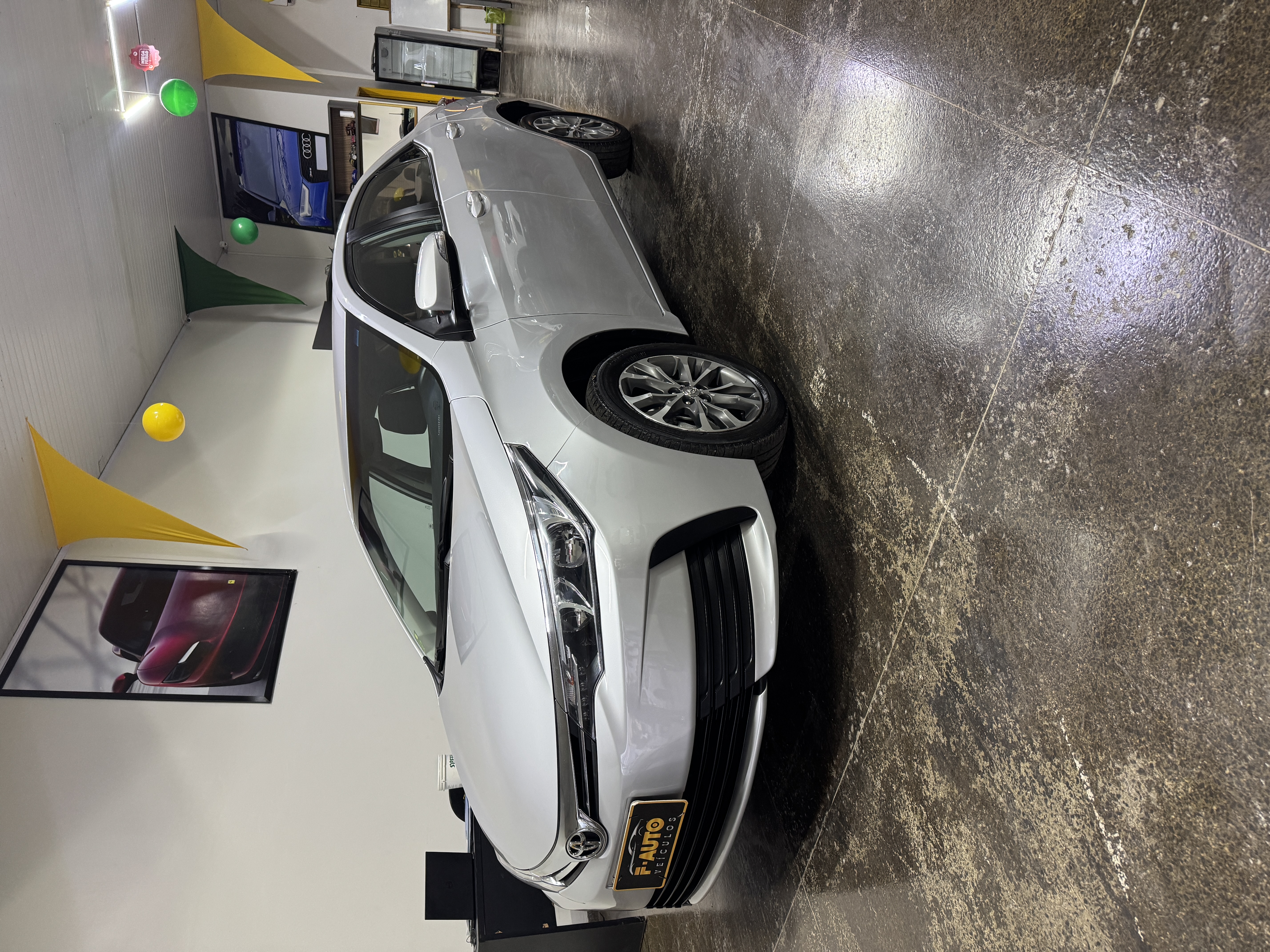 Toyota Corolla GLI 2018