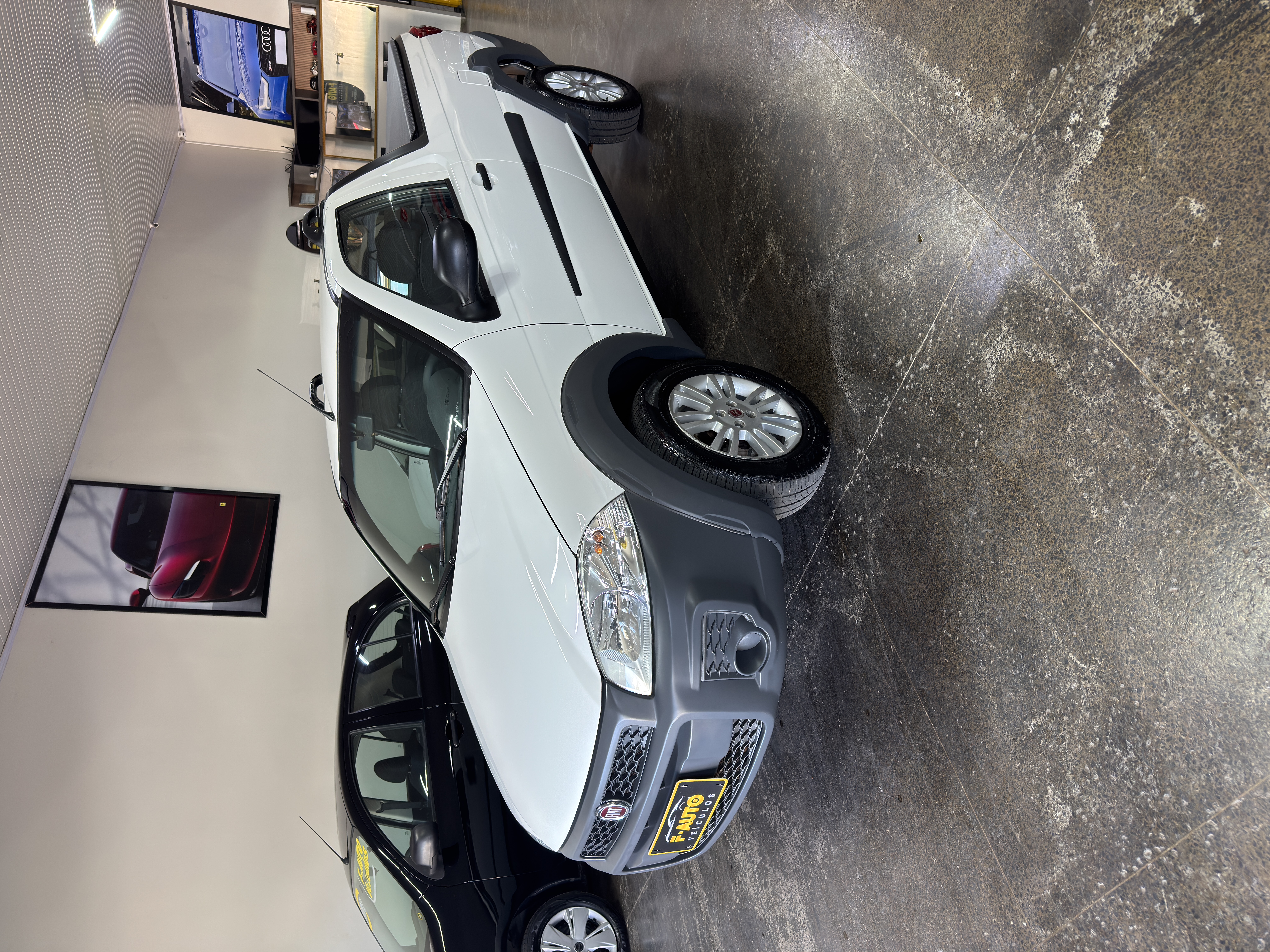 Fiat Strada Working 2017