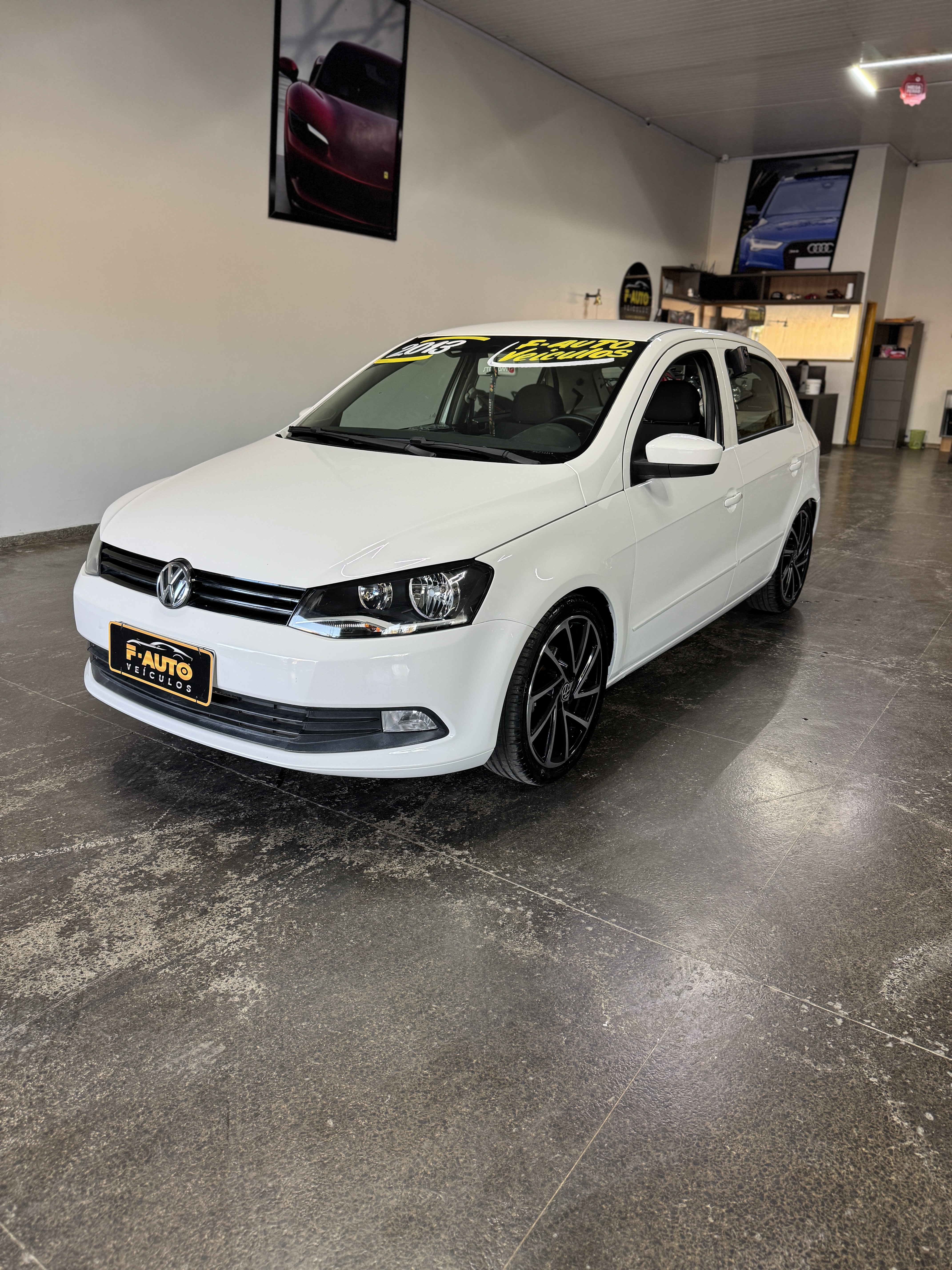 Volkswagen Gol G6 2013