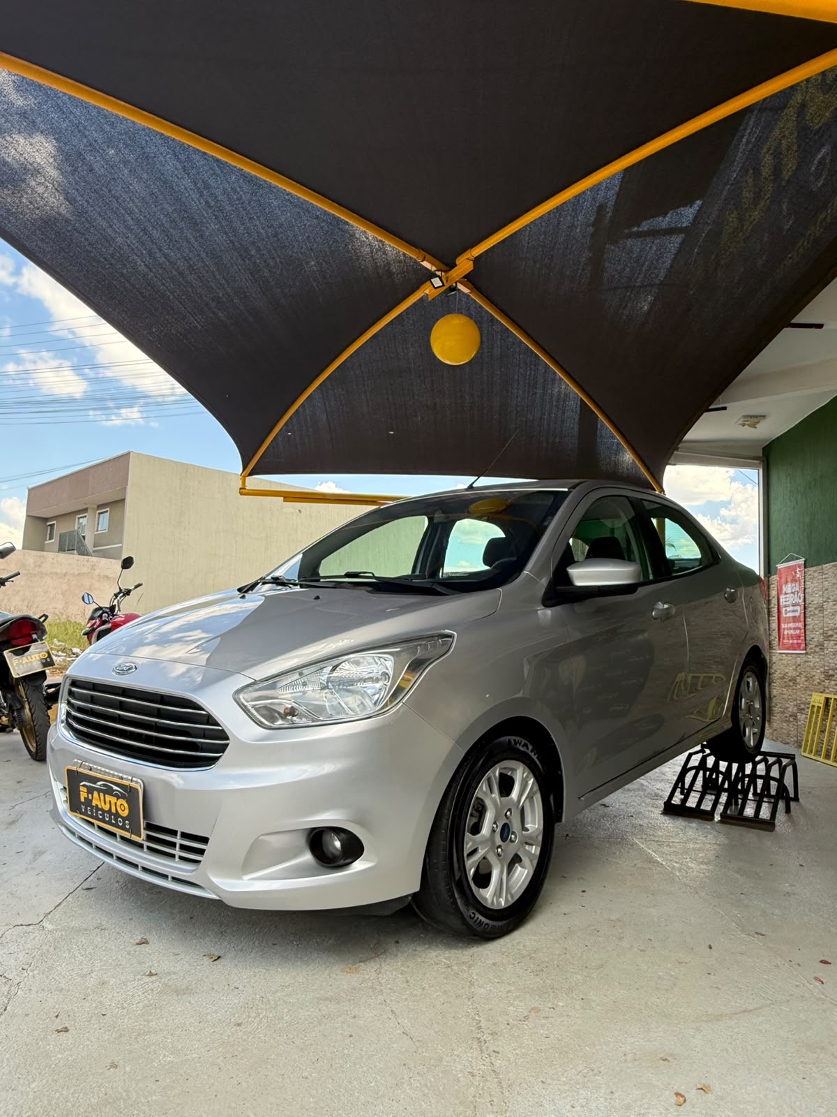 Ford Ka SEL 0