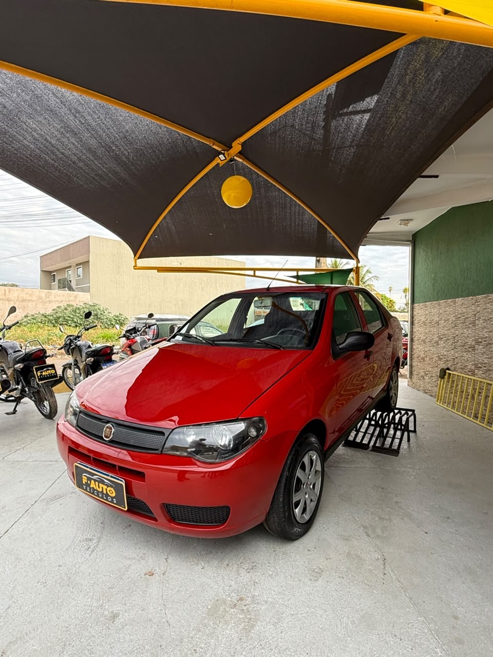 Fiat Siena Celebratiom 2012