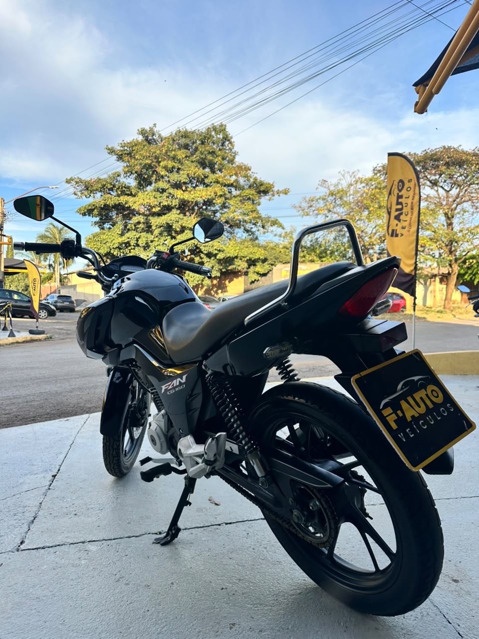 Honda Cg 160cc 2023
