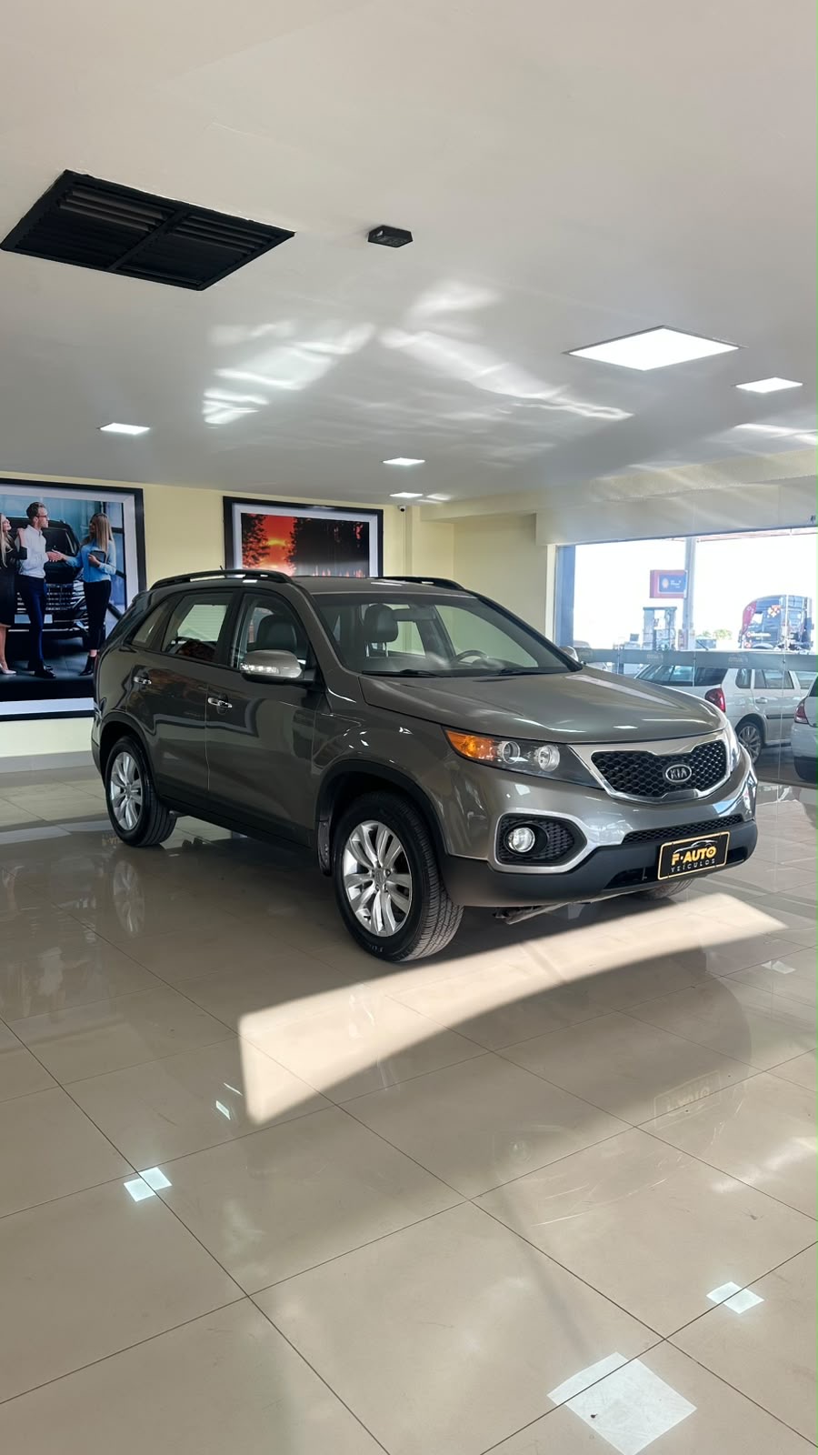 Kia Sorento 4x2 2010