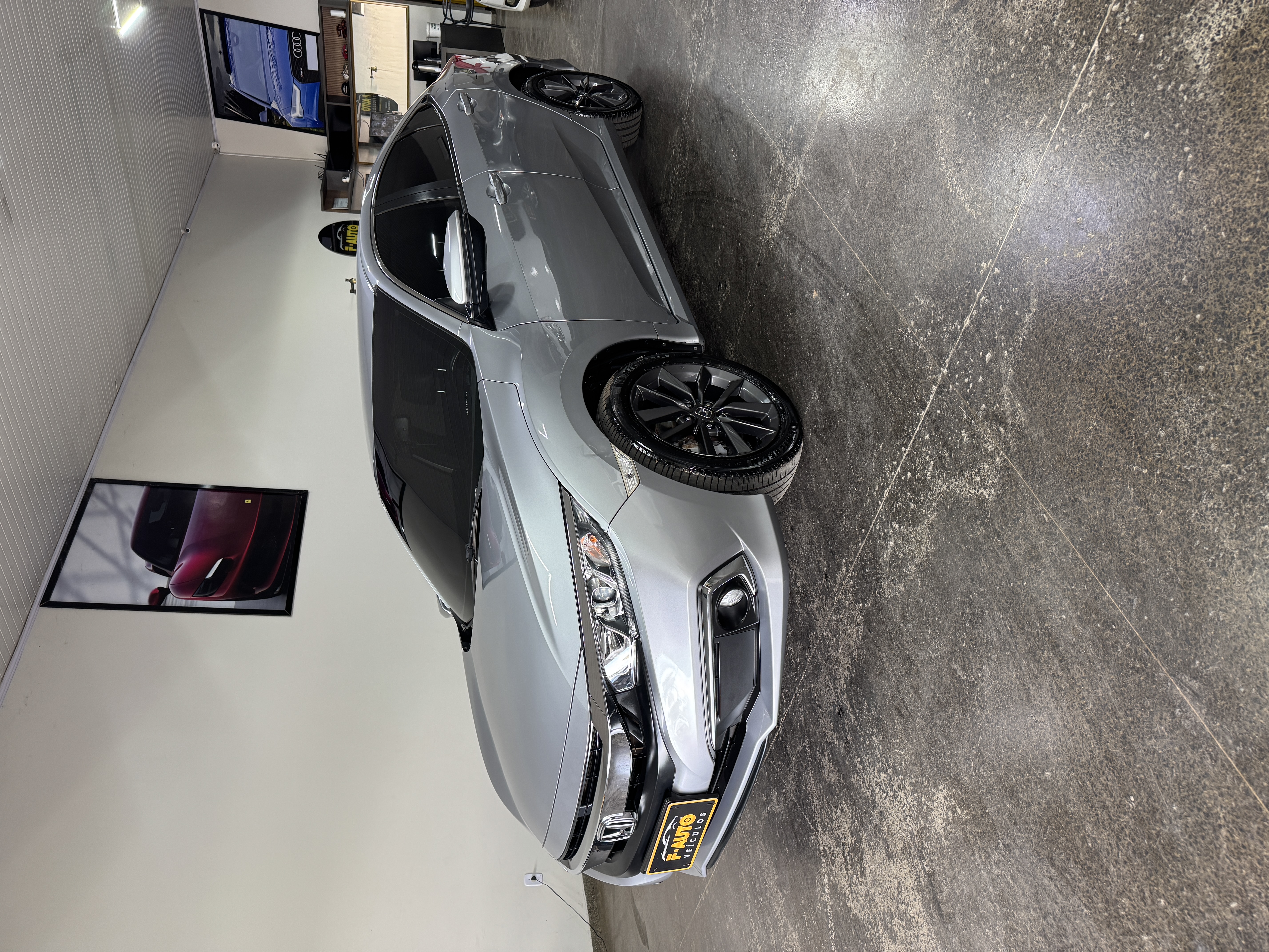 Honda Civic G10 EX 2020
