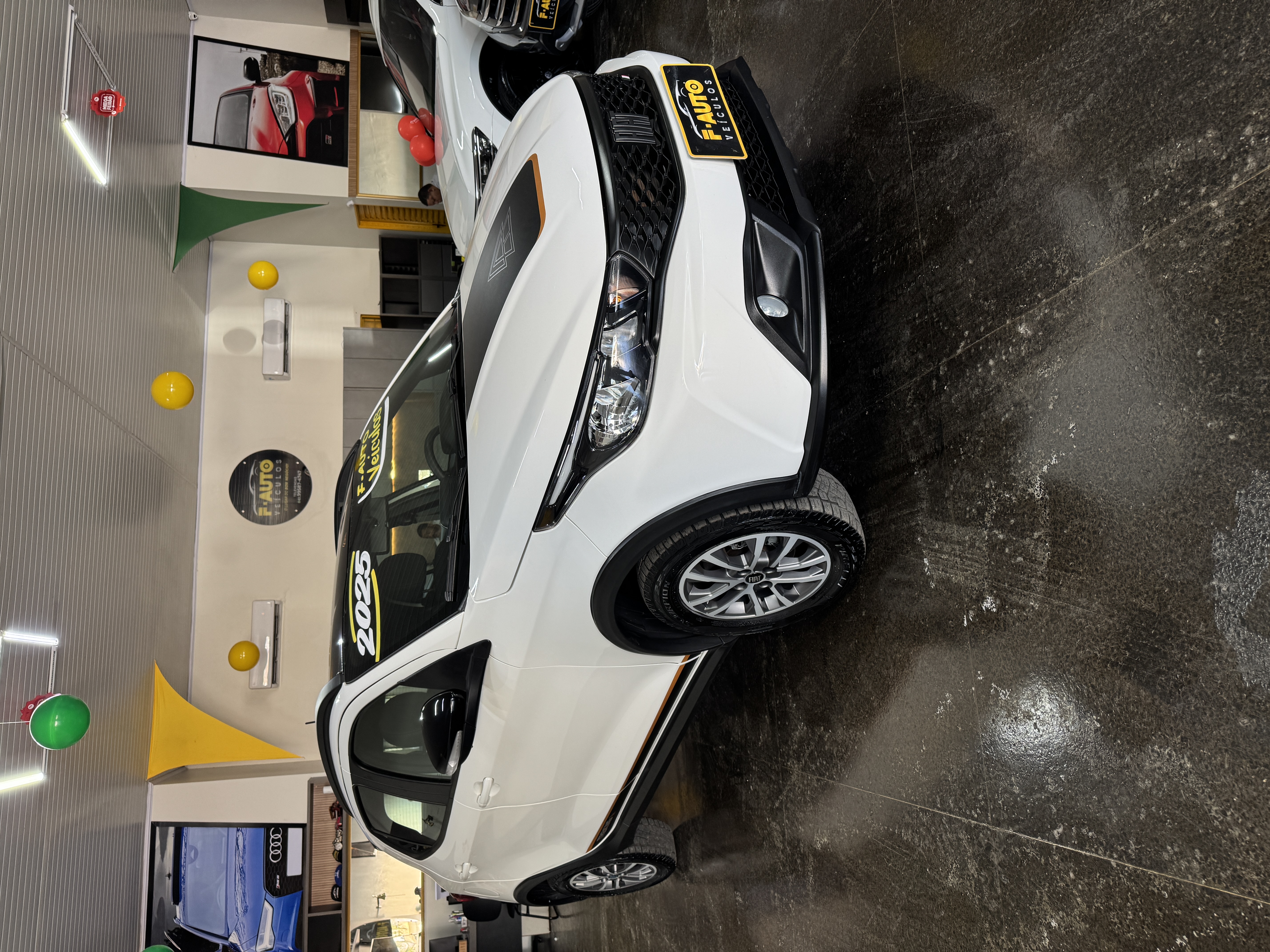 Fiat Argo Treking 2026